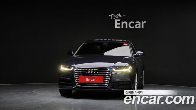 Audi A6 2018 — photo 3