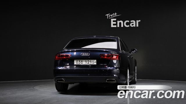 Audi A6 2018 — photo 4