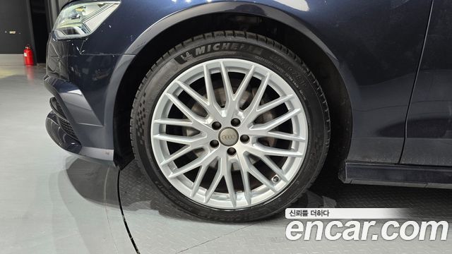 Audi A6 2018 — photo 5
