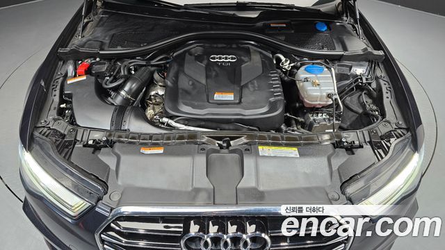 Audi A6 2018 — photo 6