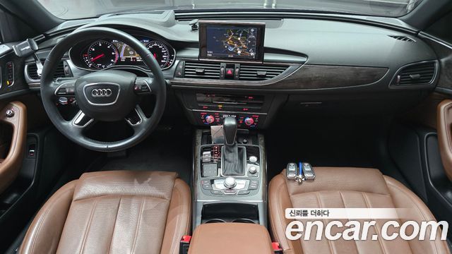 Audi A6 2018 — photo 10