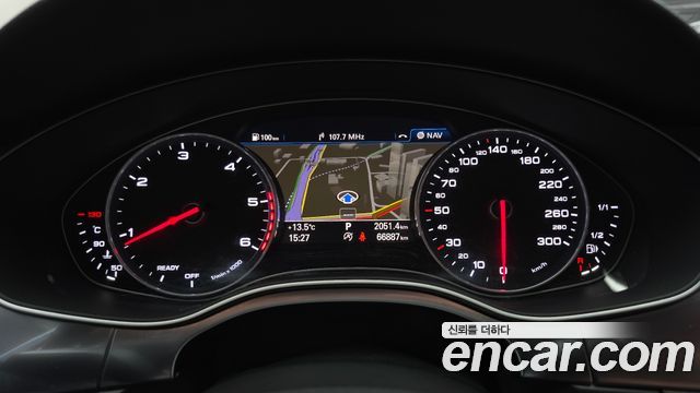 Audi A6 2018 — photo 11