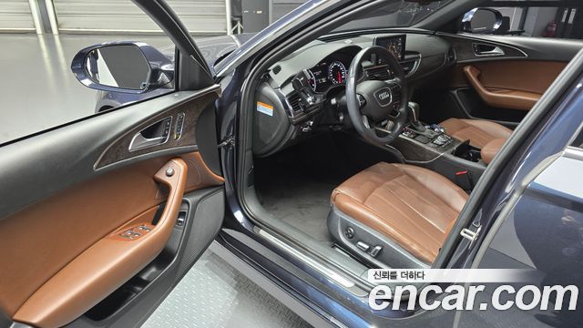 Audi A6 2018 — photo 13