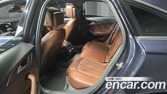 Audi A6 2018 — photo 18