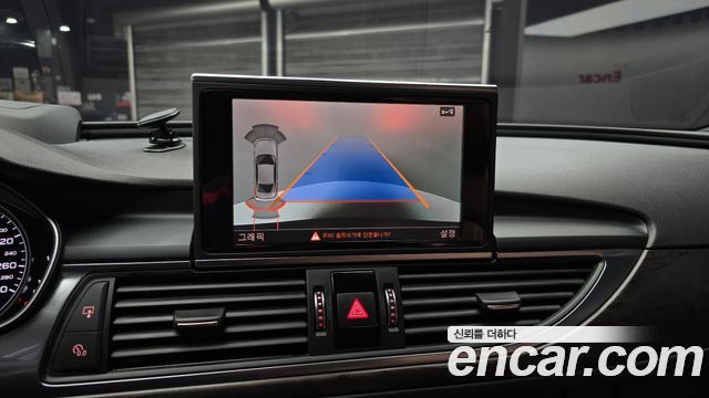 Audi A6 2018 — photo 21