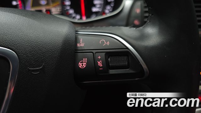 Audi A6 2018 — photo 24