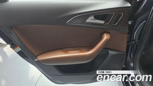 Audi A6 2018 — photo 15