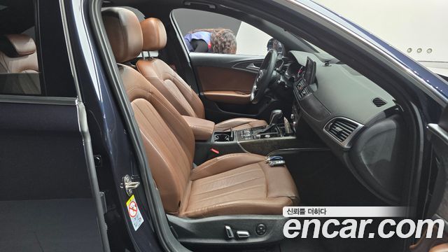 Audi A6 2018 — photo 16