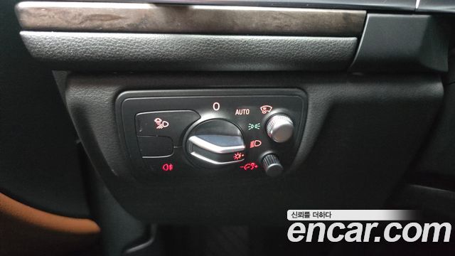 Audi A6 2018 — photo 27