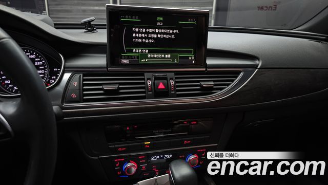 Audi A6 2018 — photo 31