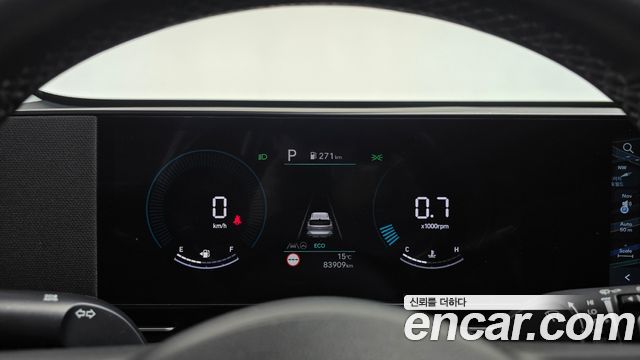 Hyundai Kona 2023 — photo 11