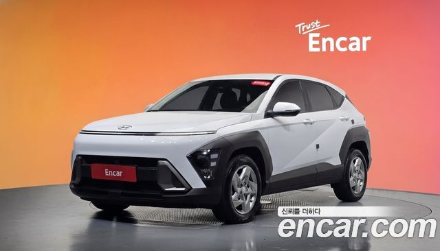 Hyundai Kona 2023 — photo 1