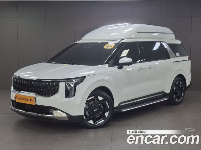 Kia Canival 2026 — photo 1