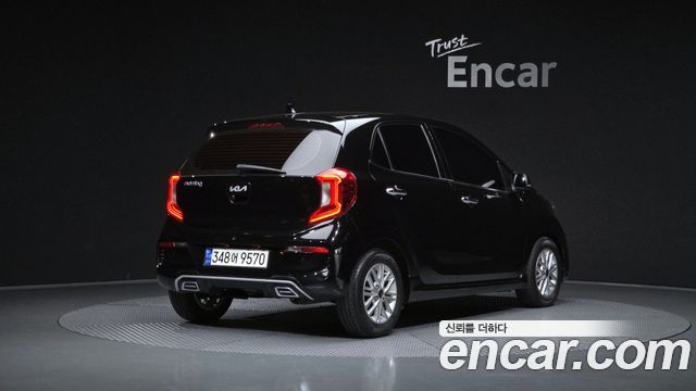 Kia morning 2023 — photo 2