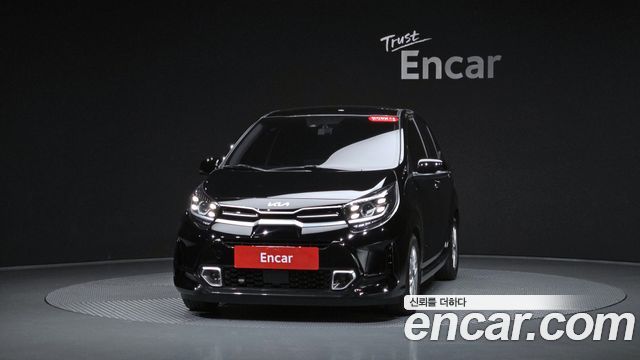 Kia morning 2023 — photo 3