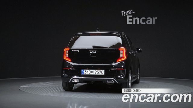 Kia morning 2023 — photo 4