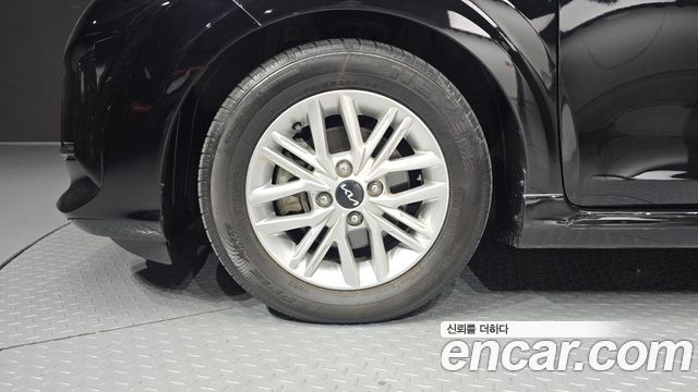 Kia morning 2023 — photo 5