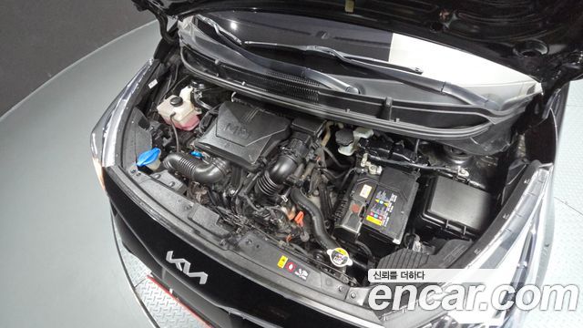 Kia morning 2023 — photo 6