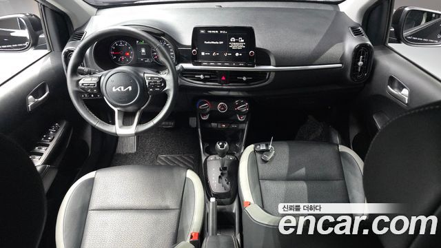 Kia morning 2023 — photo 10