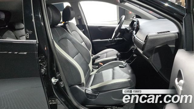 Kia morning 2023 — photo 18