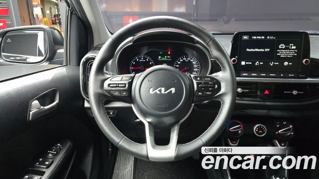Kia morning 2023 — photo 19