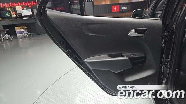Kia morning 2023 — photo 15