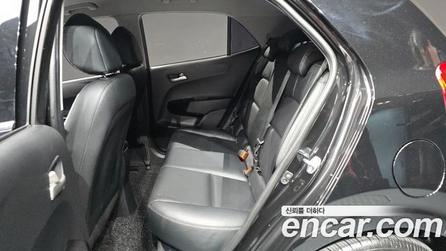 Kia morning 2023 — photo 16