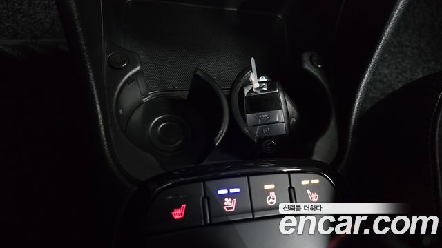 Kia morning 2023 — photo 27