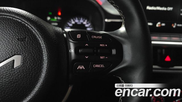 Kia morning 2023 — photo 34