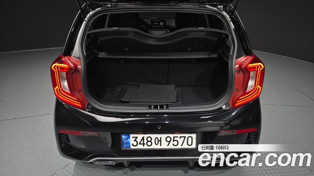Kia morning 2023 — photo 35