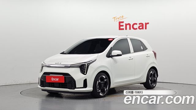 Kia morning 2025 — photo 1