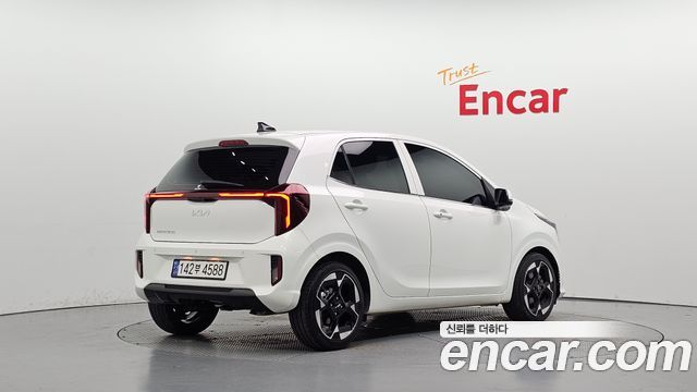 Kia morning 2025 — photo 2
