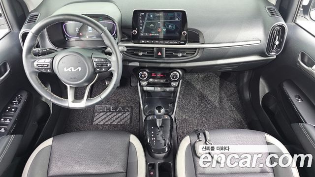Kia morning 2025 — photo 10
