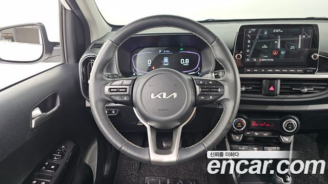 Kia morning 2025 — photo 19