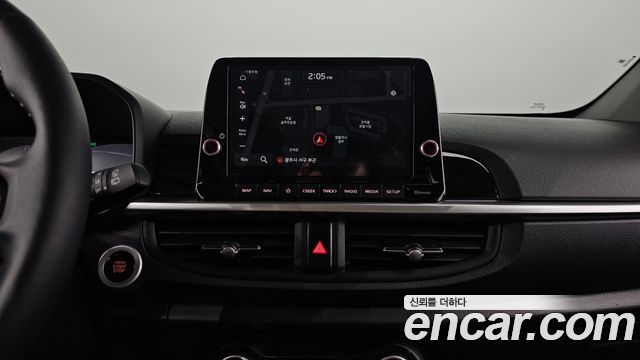 Kia morning 2025 — photo 20