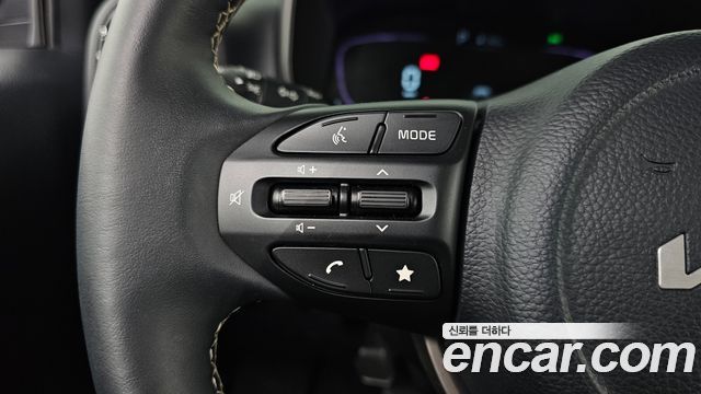 Kia morning 2025 — photo 25