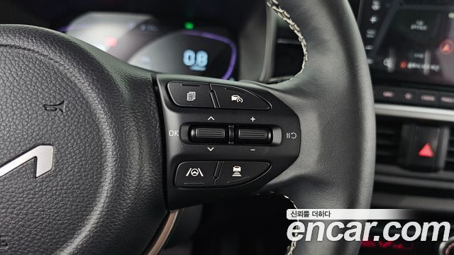 Kia morning 2025 — photo 26