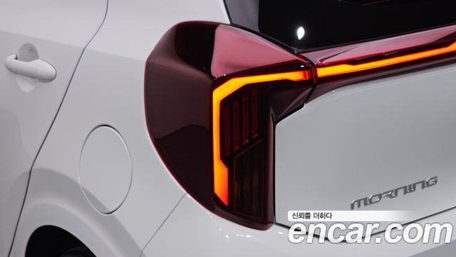 Kia morning 2025 — photo 9