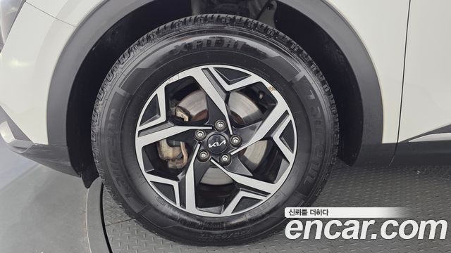 Kia Sportage 2022 — photo 5