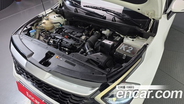 Kia Sportage 2022 — photo 6