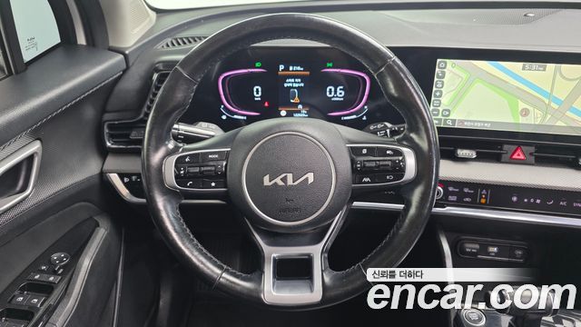 Kia Sportage 2022 — photo 13