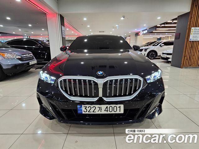 BMW 5-Series 2024 — photo 3