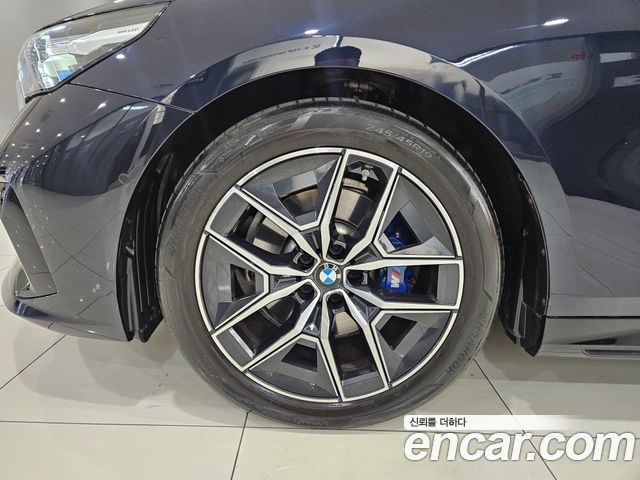 BMW 5-Series 2024 — photo 5