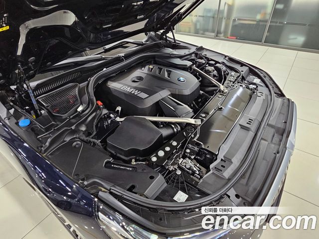 BMW 5-Series 2024 — photo 6