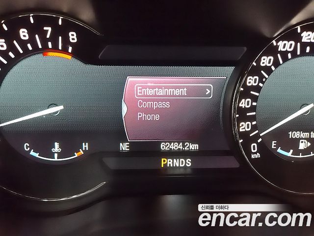 Lincoln MKC 2016 — photo 4