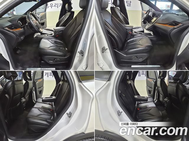 Lincoln MKC 2016 — photo 6