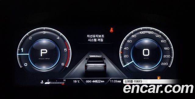 KG Mobility Rexton 2024 — photo 3