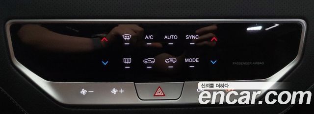 KG Mobility Rexton 2024 — photo 7