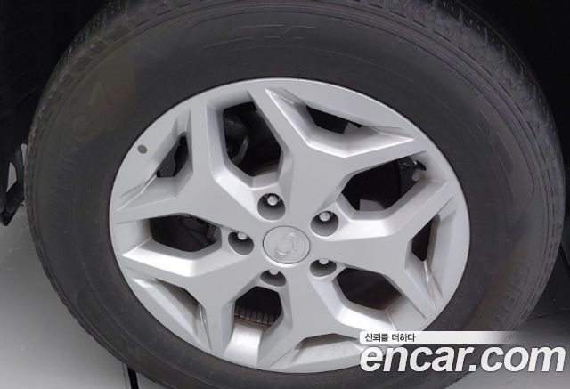 KG Mobility Rexton 2024 — photo 10
