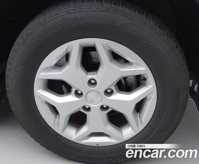 KG Mobility Rexton 2024 — photo 11